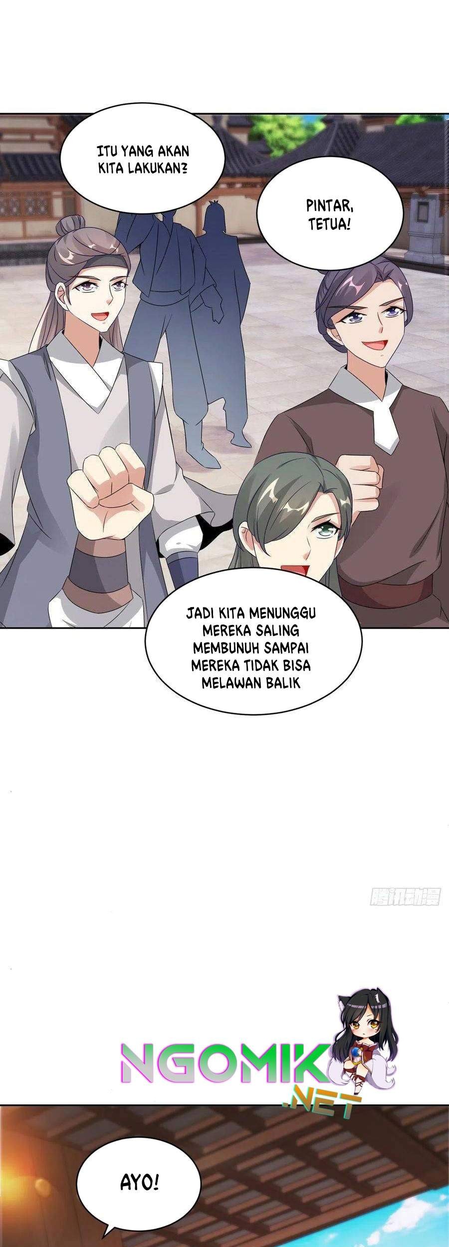 Divine Soul Emperor Chapter 53 Gambar 4