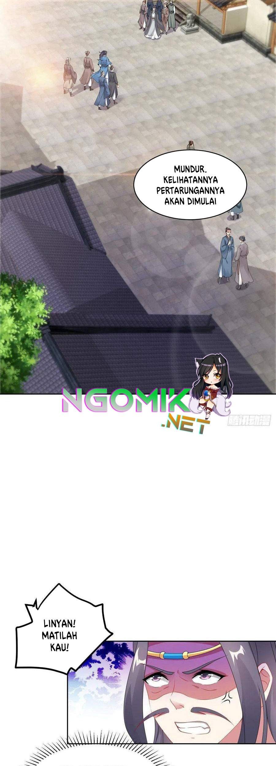 Divine Soul Emperor Chapter 53 Gambar 9