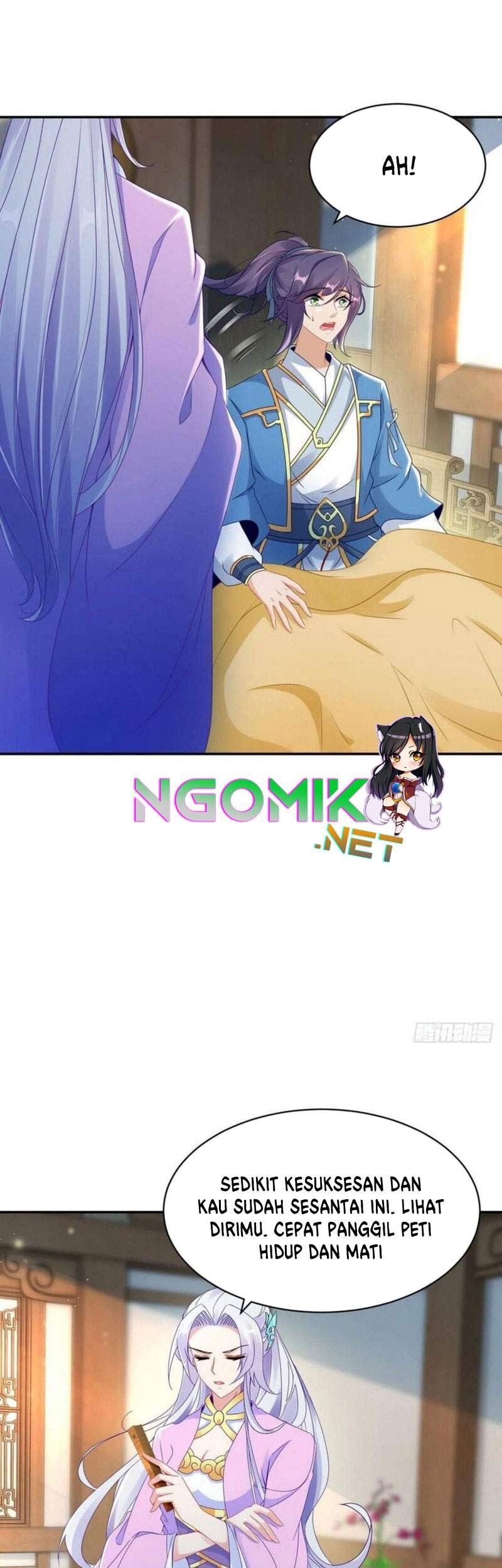 Divine Soul Emperor Chapter 54 Gambar 24