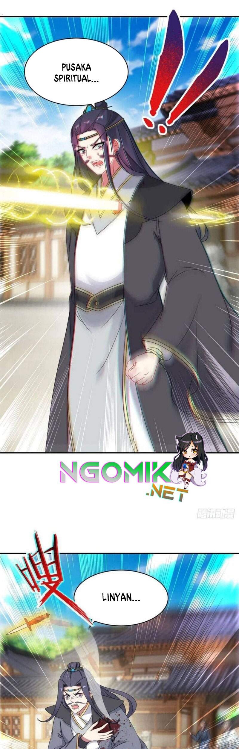 Divine Soul Emperor Chapter 54 Gambar 4