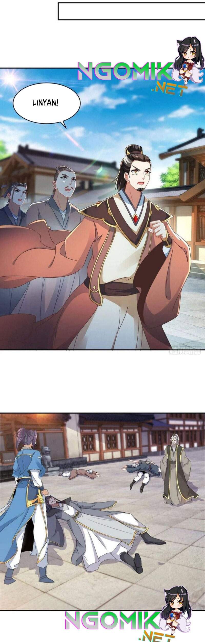 Divine Soul Emperor Chapter 54 Gambar 10