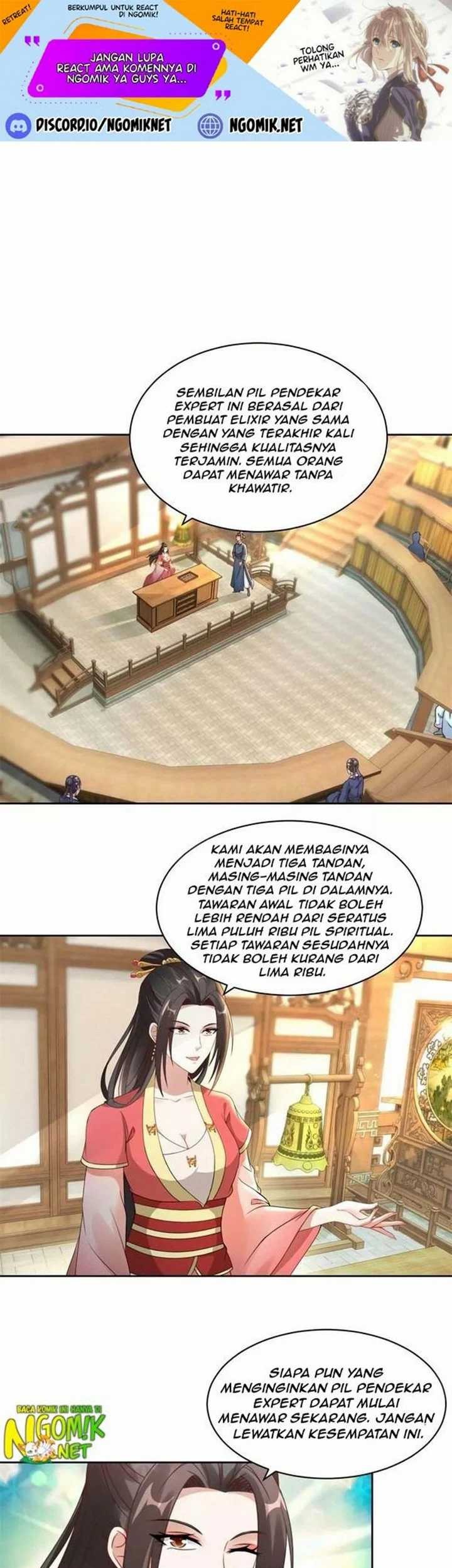 Manhua Divine Soul Emperor Chapter 63 gambar nomor 2