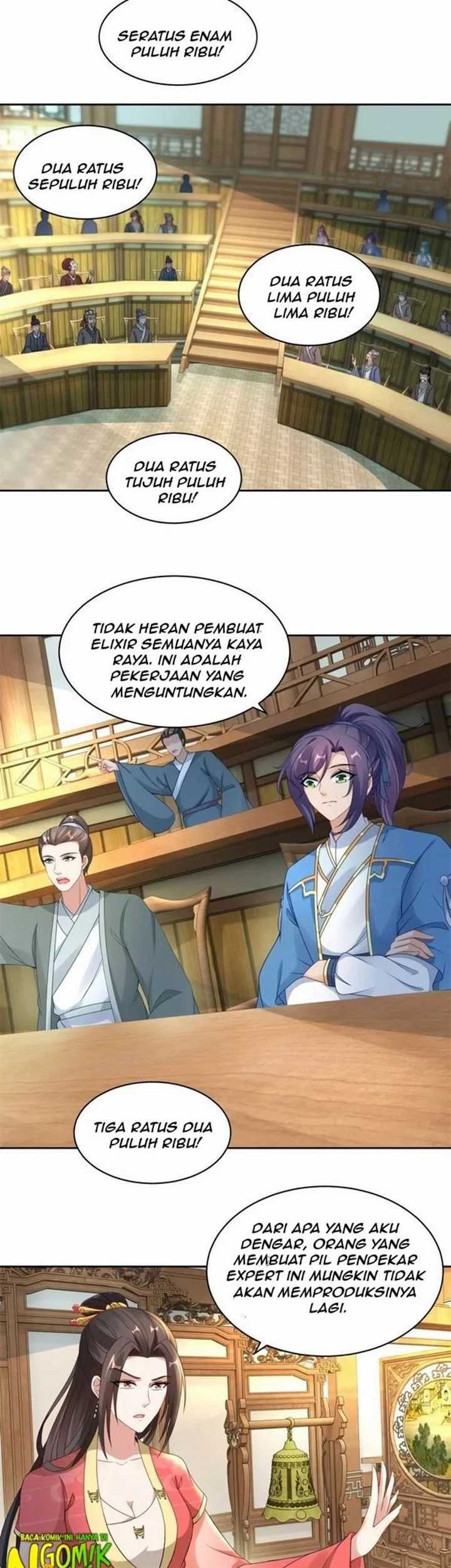 Divine Soul Emperor Chapter 63 Gambar 4