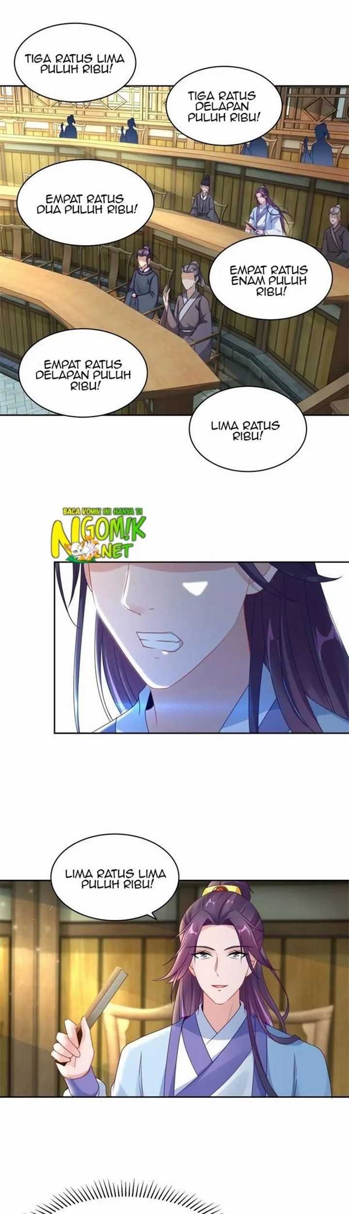 Divine Soul Emperor Chapter 63 Gambar 12