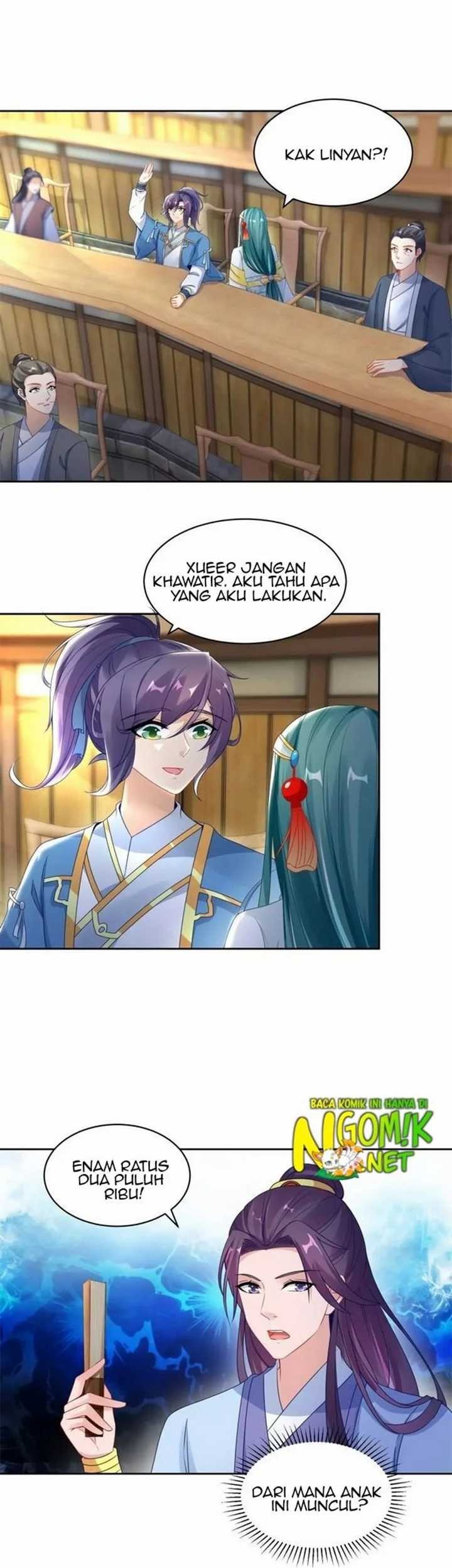 Divine Soul Emperor Chapter 63 Gambar 16