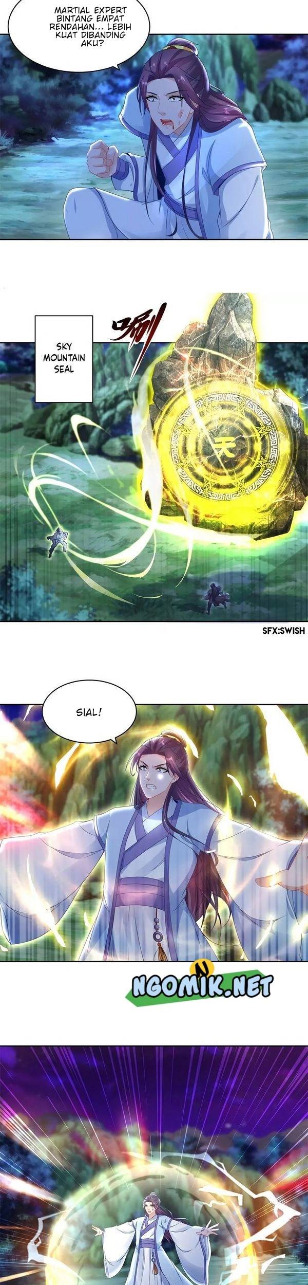 Divine Soul Emperor Chapter 66 Gambar 3