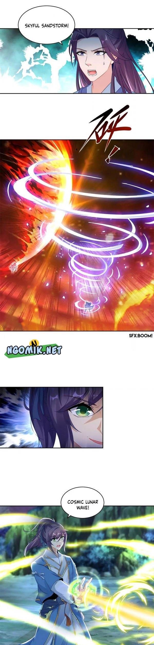 Divine Soul Emperor Chapter 66 Gambar 5