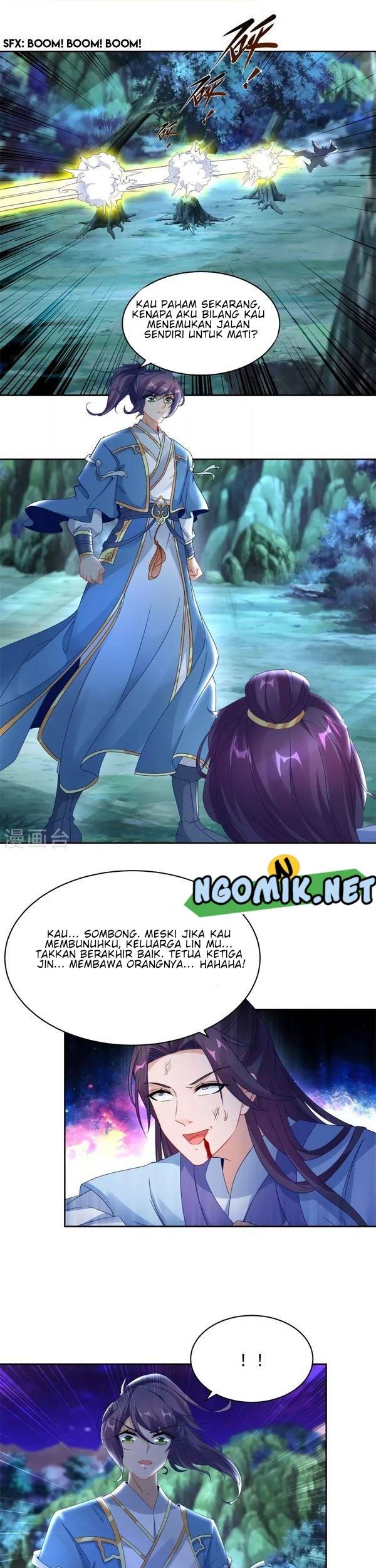 Divine Soul Emperor Chapter 66 Gambar 9