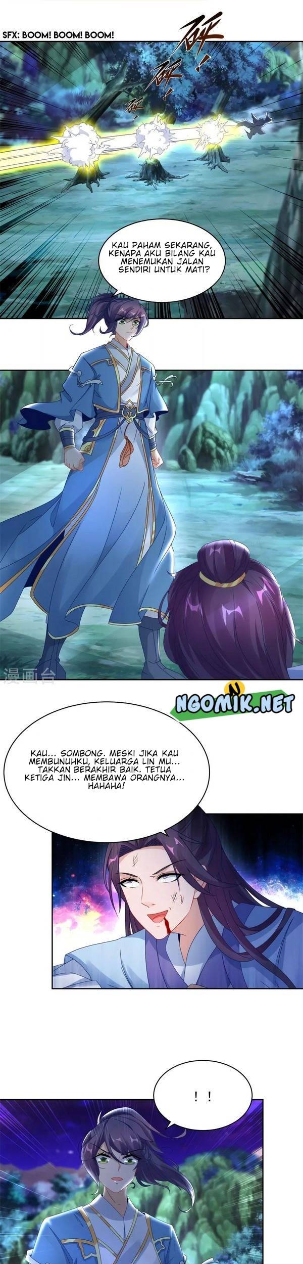 Divine Soul Emperor Chapter 66 Gambar 11