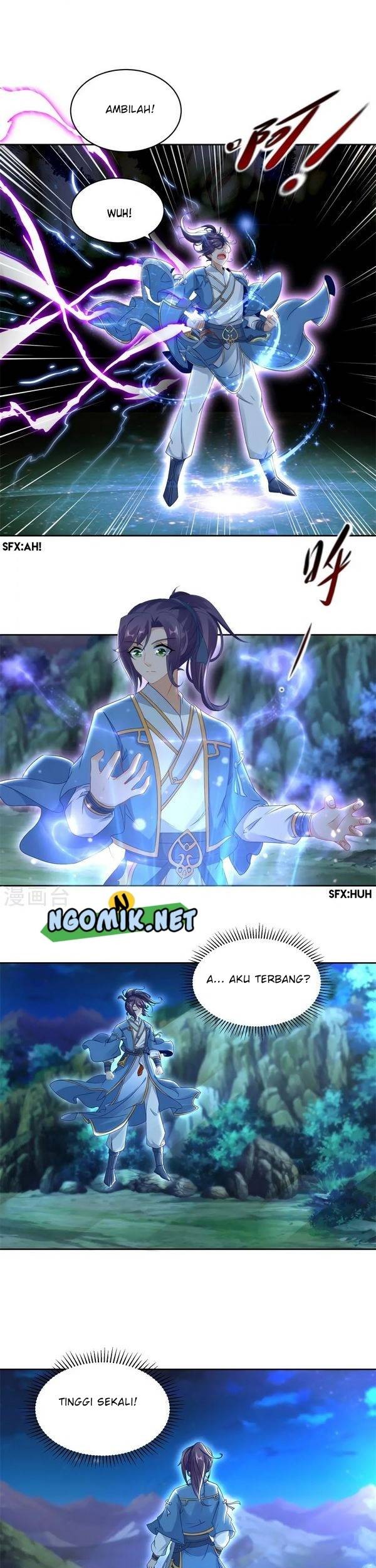 Divine Soul Emperor Chapter 66 Gambar 15