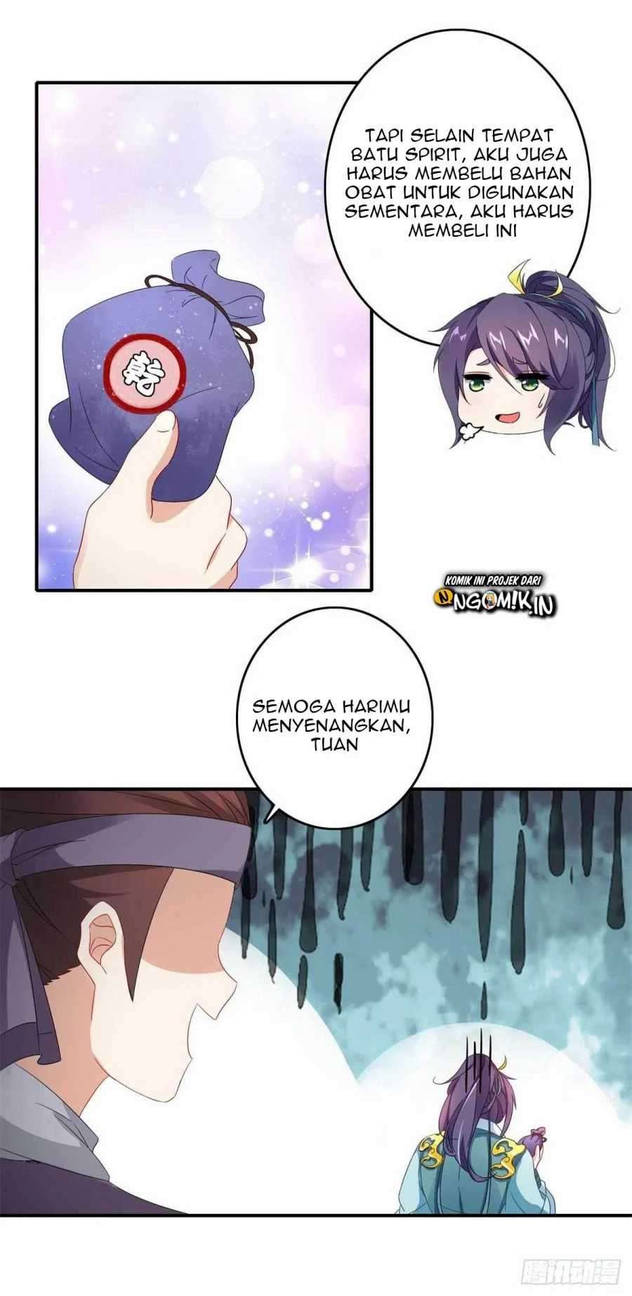 Divine Soul Emperor Chapter 7 Gambar 20