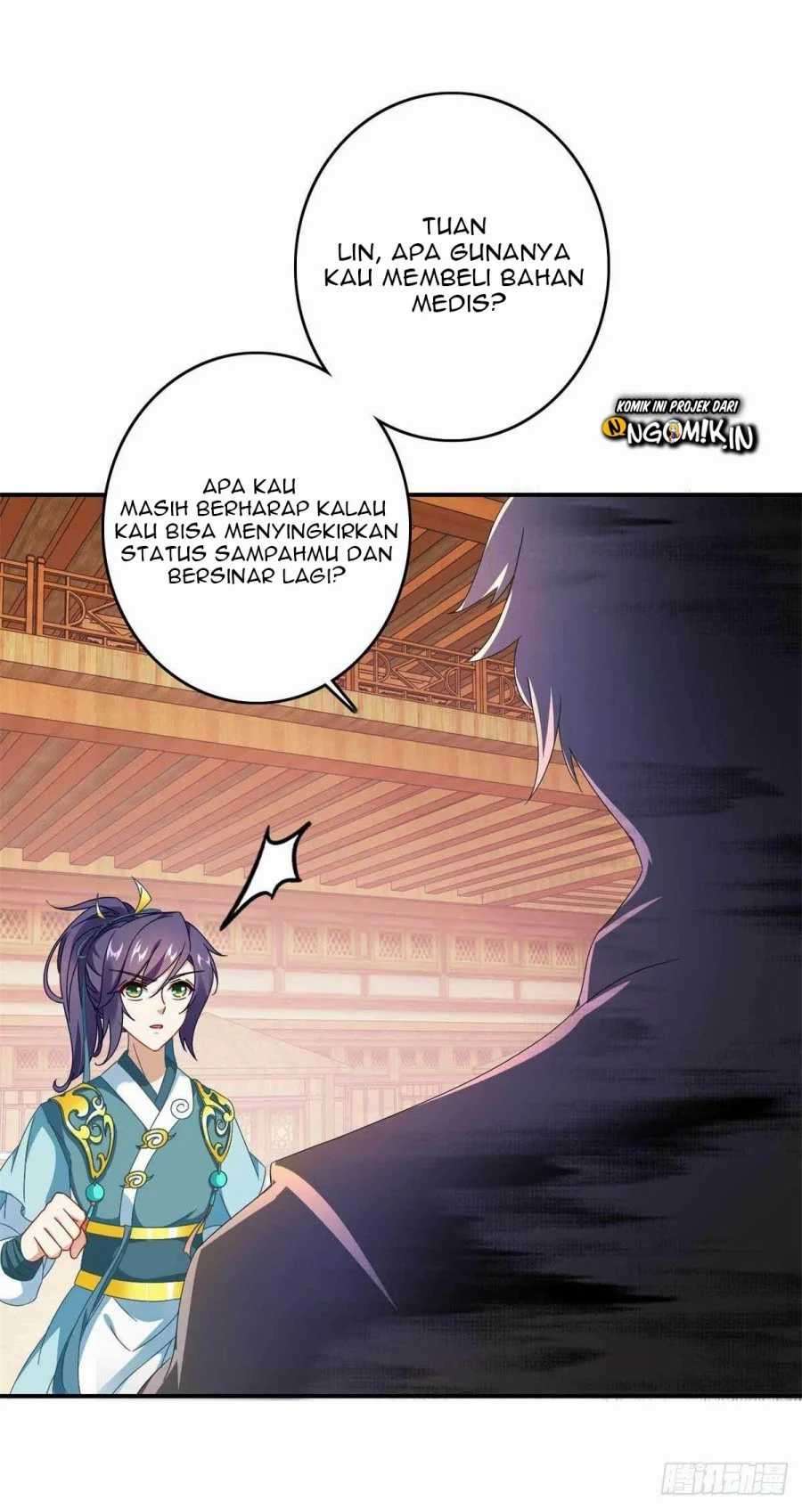 Divine Soul Emperor Chapter 7 Gambar 27