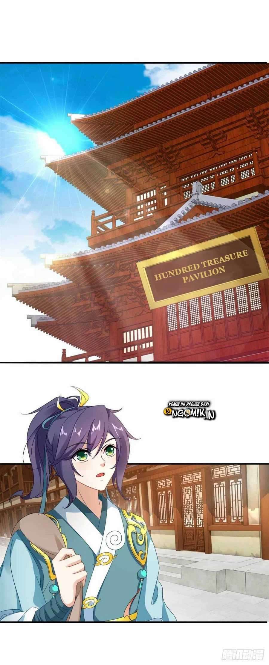 Divine Soul Emperor Chapter 7 Gambar 8