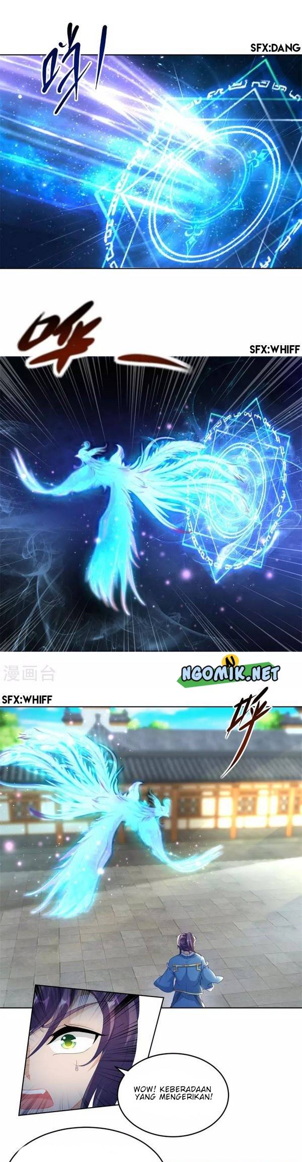 Divine Soul Emperor Chapter 72 Gambar 8