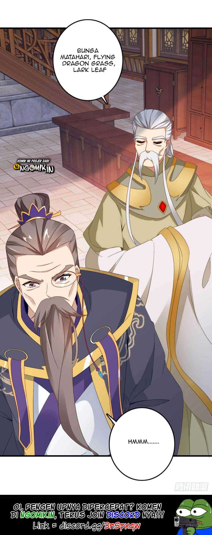Divine Soul Emperor Chapter 8 Gambar 34