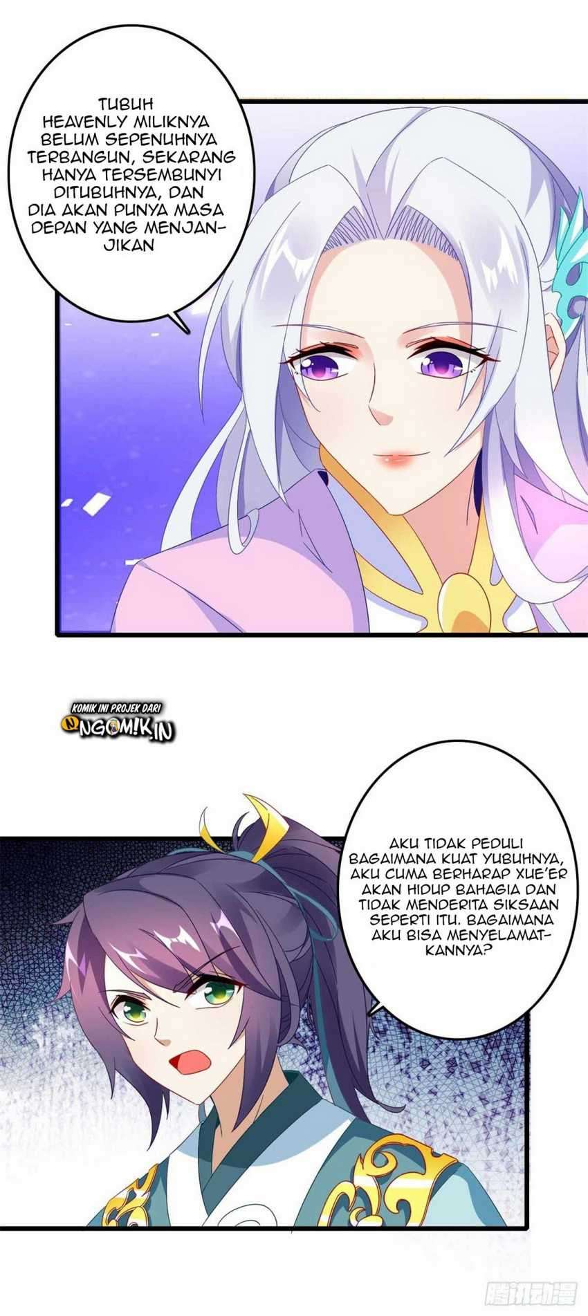 Divine Soul Emperor Chapter 9 Gambar 18