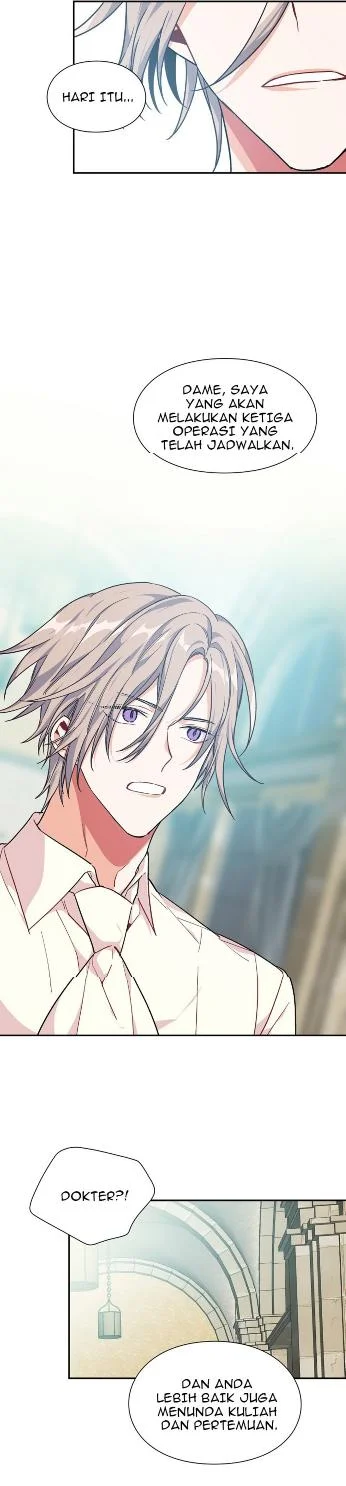 Doctor Elise: The Royal Lady With the Lamp Chapter 100 Gambar 8
