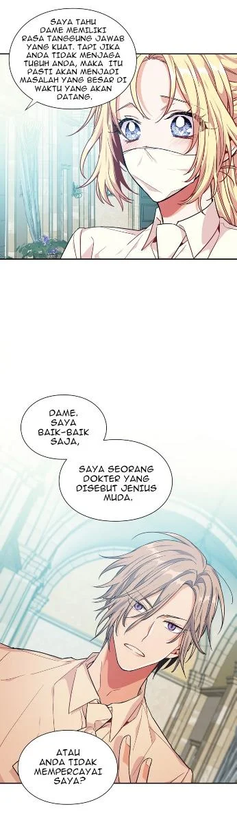 Doctor Elise: The Royal Lady With the Lamp Chapter 100 Gambar 9