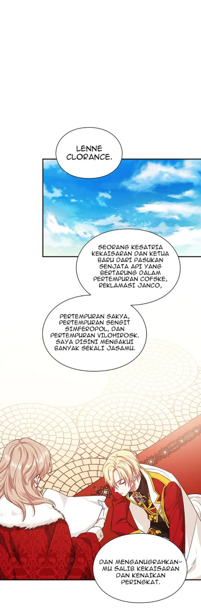 Doctor Elise: The Royal Lady With the Lamp Chapter 101 Gambar 22