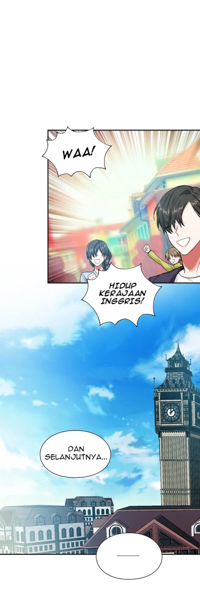 Doctor Elise: The Royal Lady With the Lamp Chapter 101 Gambar 23