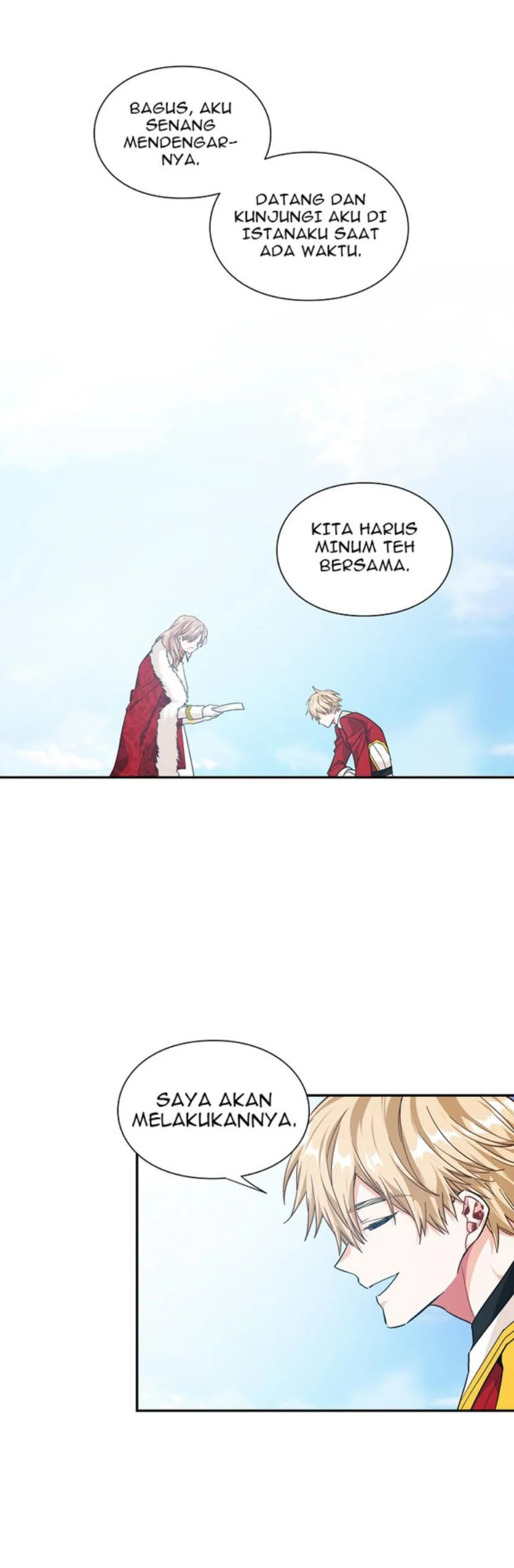 Doctor Elise: The Royal Lady With the Lamp Chapter 101 Gambar 28