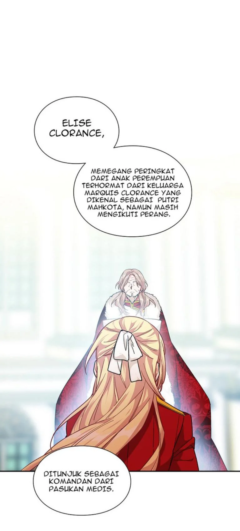 Doctor Elise: The Royal Lady With the Lamp Chapter 101 Gambar 32