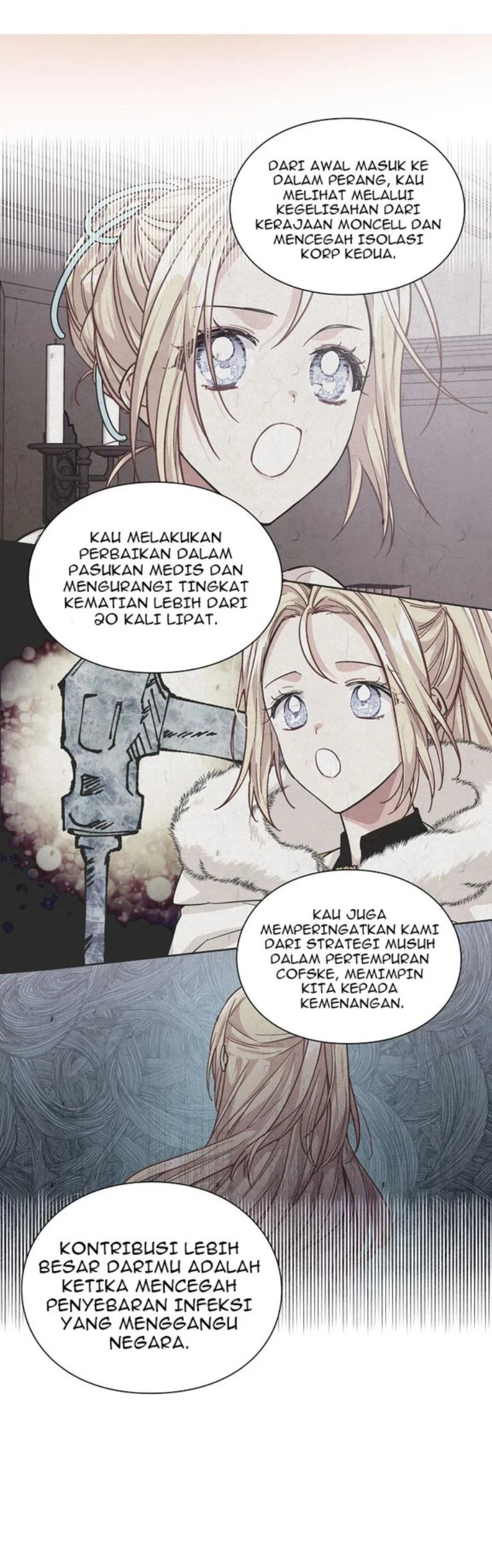 Doctor Elise: The Royal Lady With the Lamp Chapter 101 Gambar 33