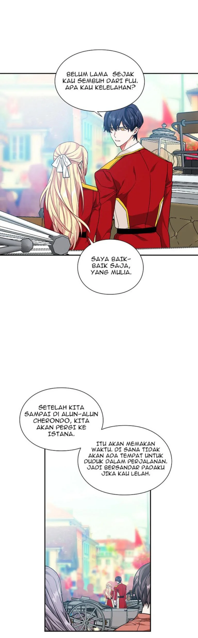 Doctor Elise: The Royal Lady With the Lamp Chapter 101 Gambar 37