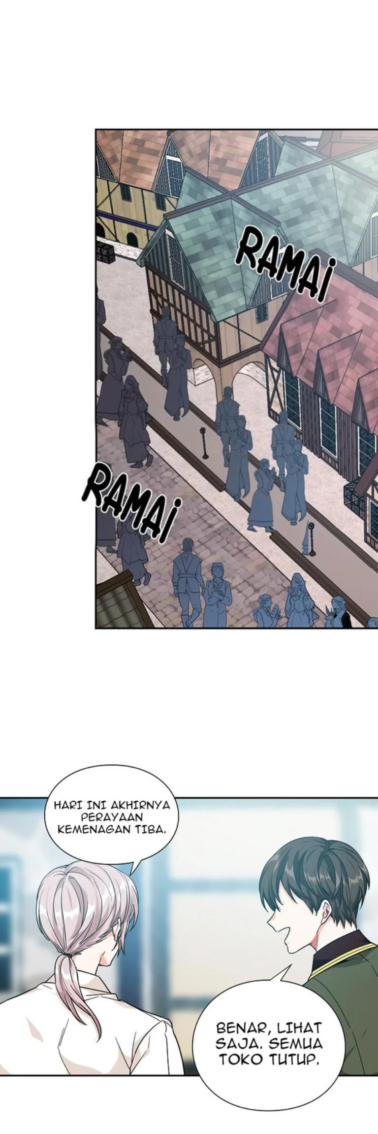 Doctor Elise: The Royal Lady With the Lamp Chapter 101 Gambar 4