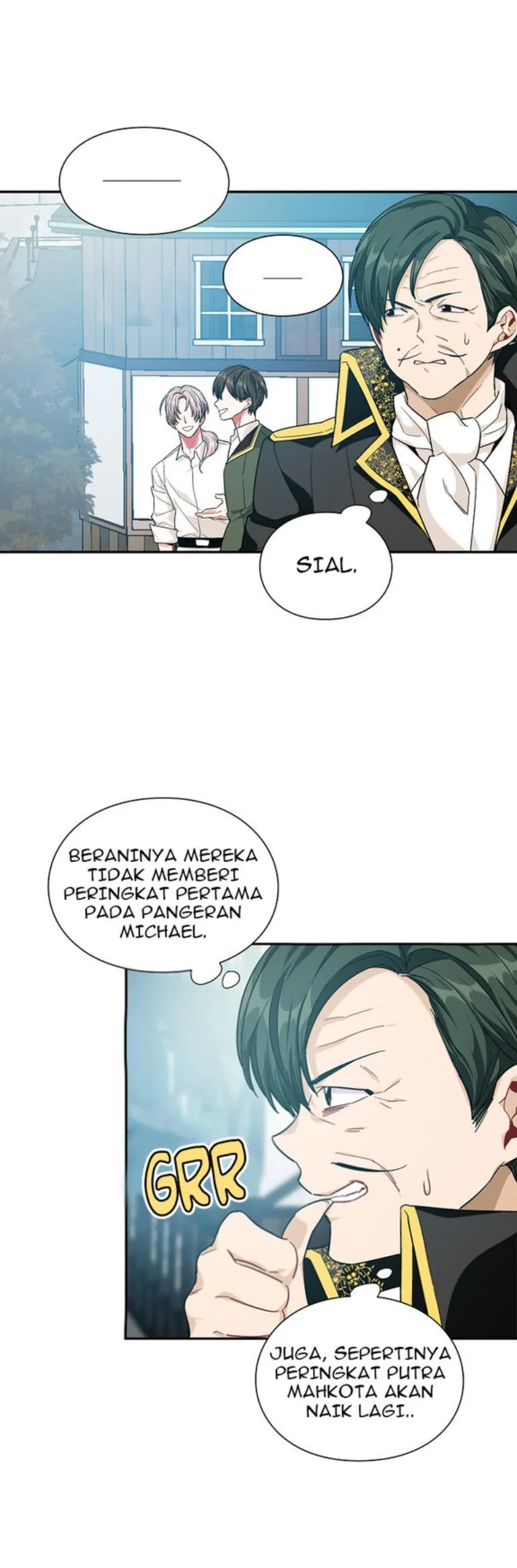 Doctor Elise: The Royal Lady With the Lamp Chapter 101 Gambar 6