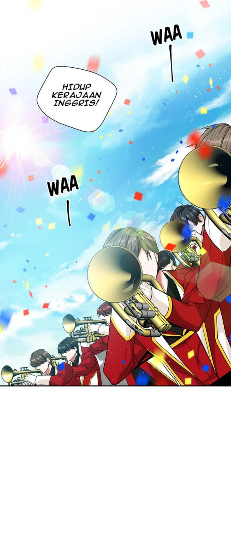 Doctor Elise: The Royal Lady With the Lamp Chapter 101 Gambar 9