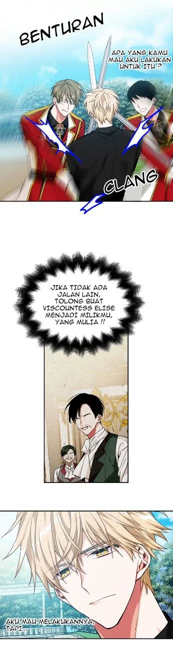 Doctor Elise: The Royal Lady With the Lamp Chapter 102 Gambar 18