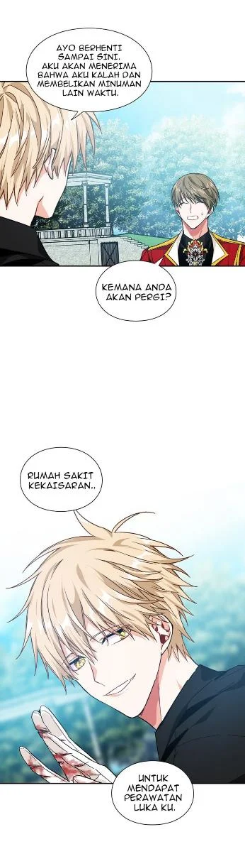 Doctor Elise: The Royal Lady With the Lamp Chapter 102 Gambar 23