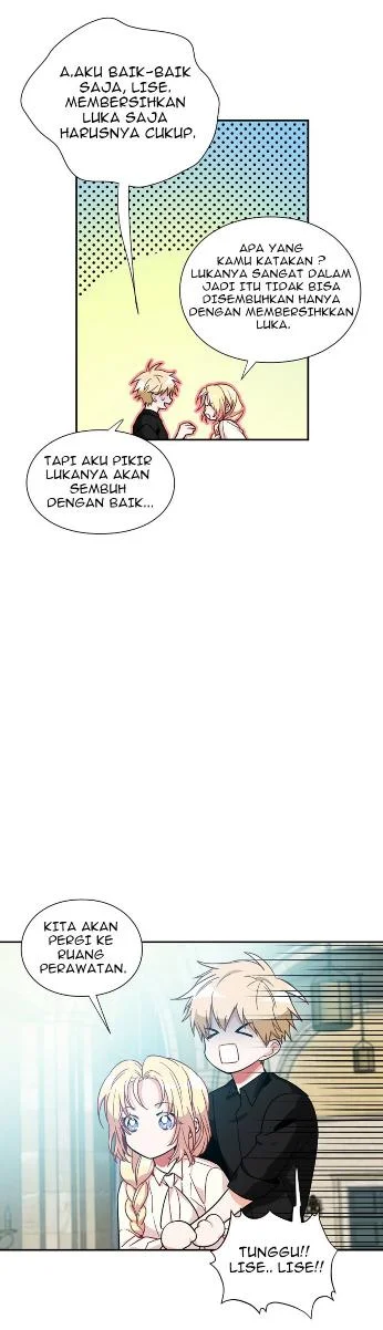 Doctor Elise: The Royal Lady With the Lamp Chapter 102 Gambar 29