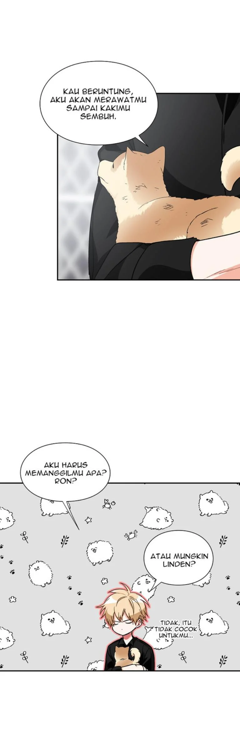 Doctor Elise: The Royal Lady With the Lamp Chapter 103 Gambar 22