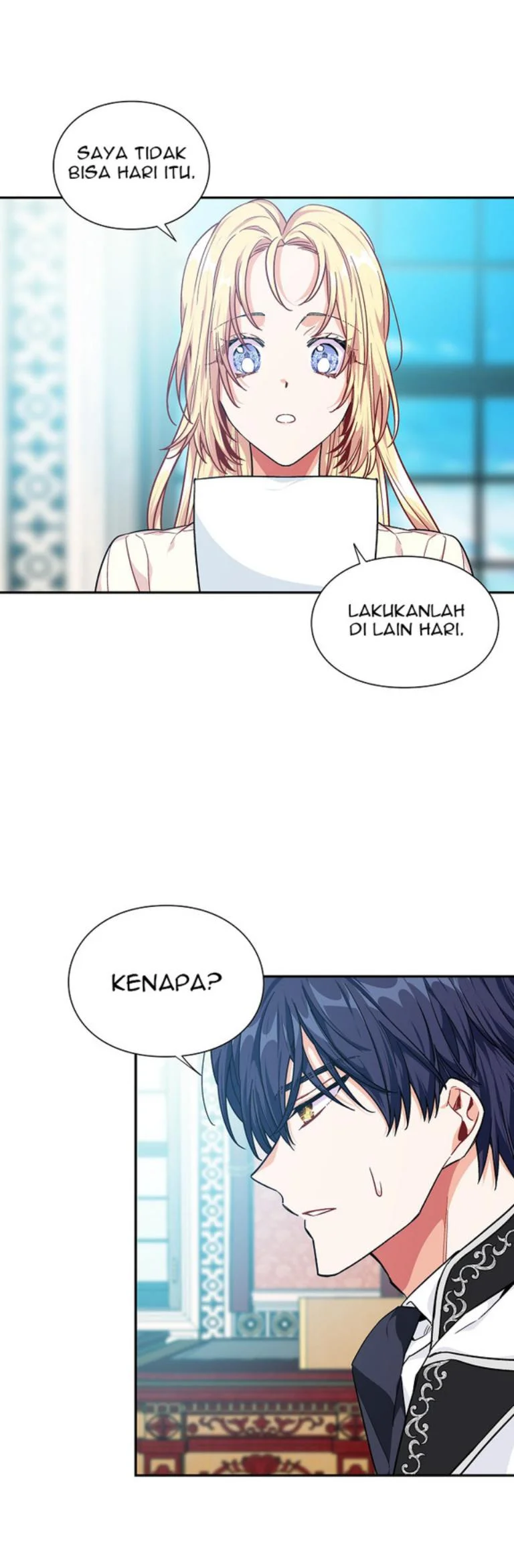 Doctor Elise: The Royal Lady With the Lamp Chapter 103 Gambar 25