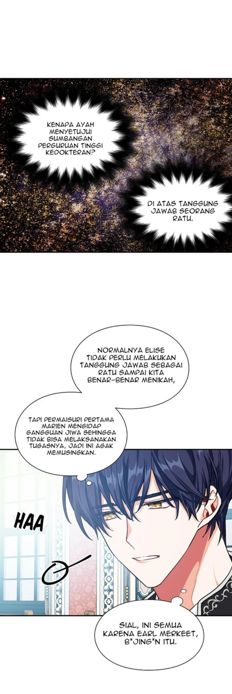Doctor Elise: The Royal Lady With the Lamp Chapter 103 Gambar 27