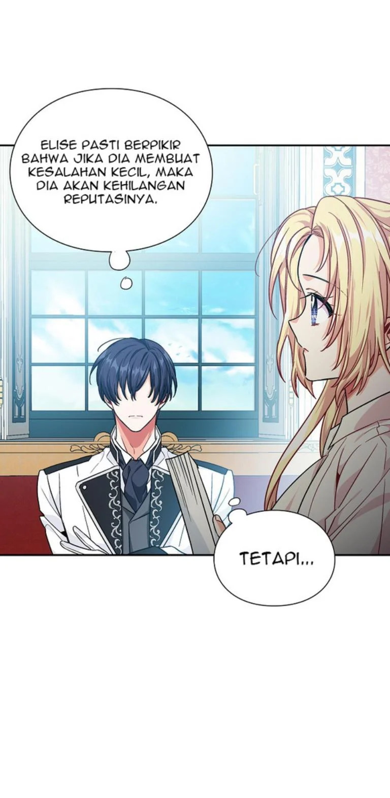 Doctor Elise: The Royal Lady With the Lamp Chapter 103 Gambar 30