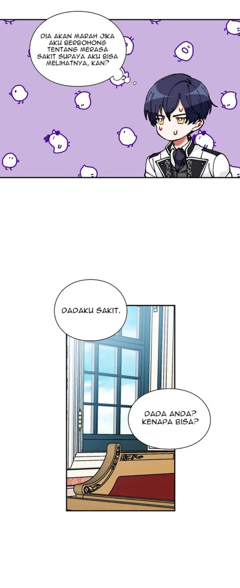 Doctor Elise: The Royal Lady With the Lamp Chapter 103 Gambar 34