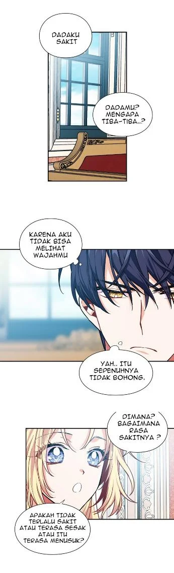 Komik Doctor Elise: The Royal Lady With the Lamp Chapter 104 gambar nomor 1