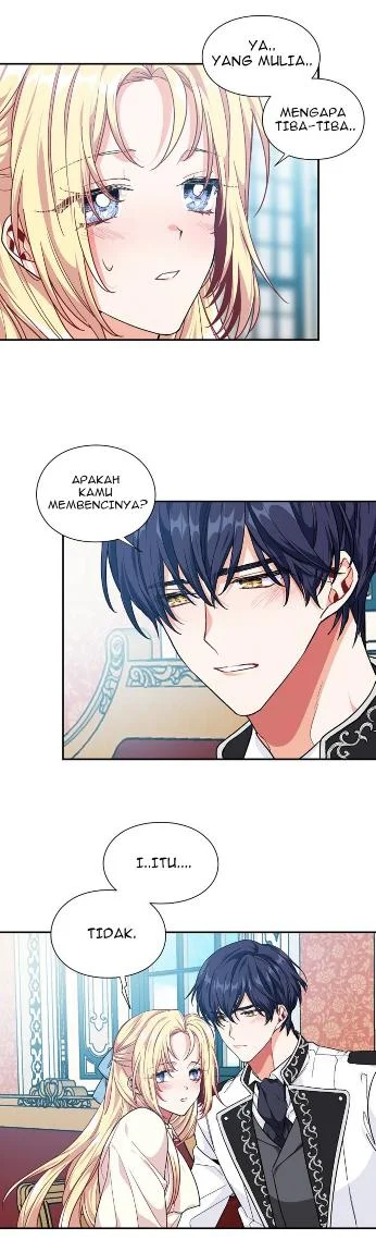 Doctor Elise: The Royal Lady With the Lamp Chapter 104 Gambar 12