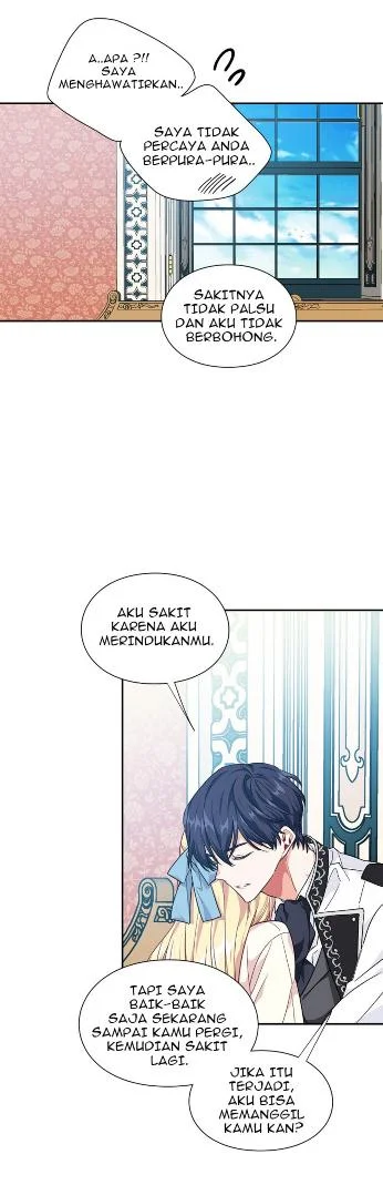 Doctor Elise: The Royal Lady With the Lamp Chapter 104 Gambar 17