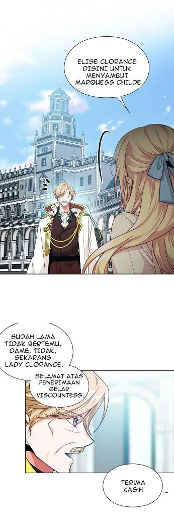 Doctor Elise: The Royal Lady With the Lamp Chapter 104 Gambar 28