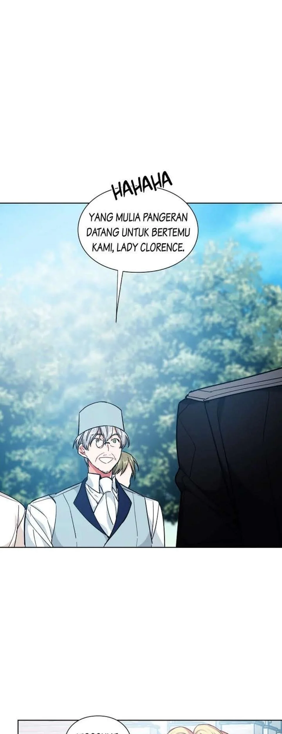 Komik Doctor Elise: The Royal Lady With the Lamp Chapter 106 gambar nomor 1