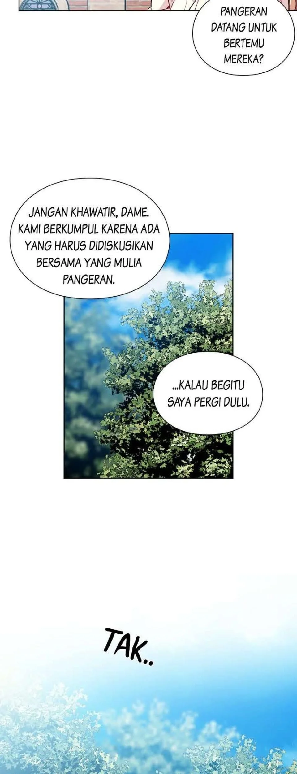 Doctor Elise: The Royal Lady With the Lamp Chapter 106 Gambar 3