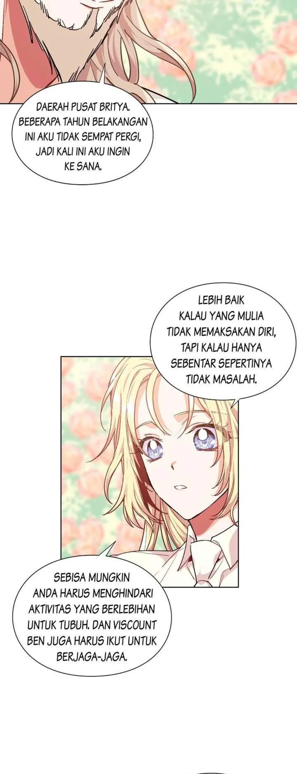Doctor Elise: The Royal Lady With the Lamp Chapter 106 Gambar 61
