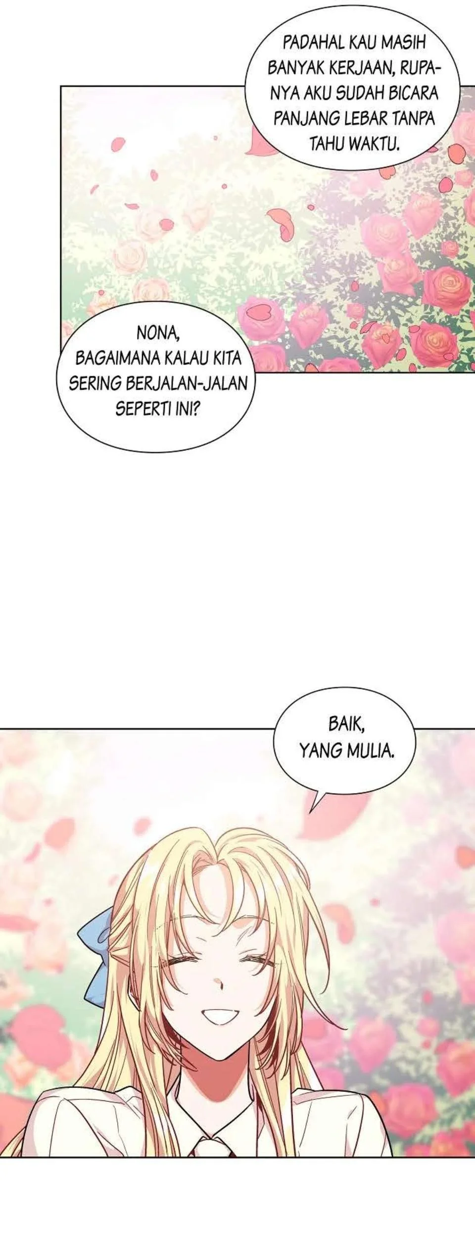 Doctor Elise: The Royal Lady With the Lamp Chapter 106 Gambar 65