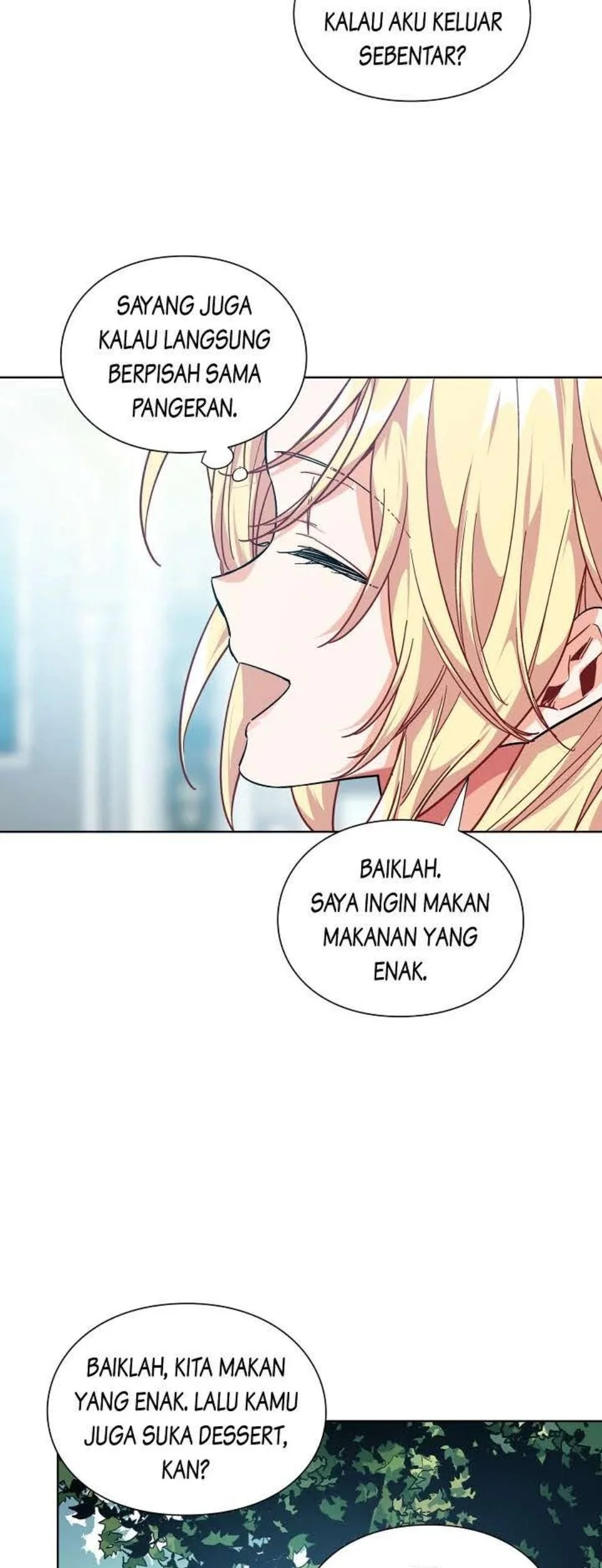 Doctor Elise: The Royal Lady With the Lamp Chapter 107 Gambar 23