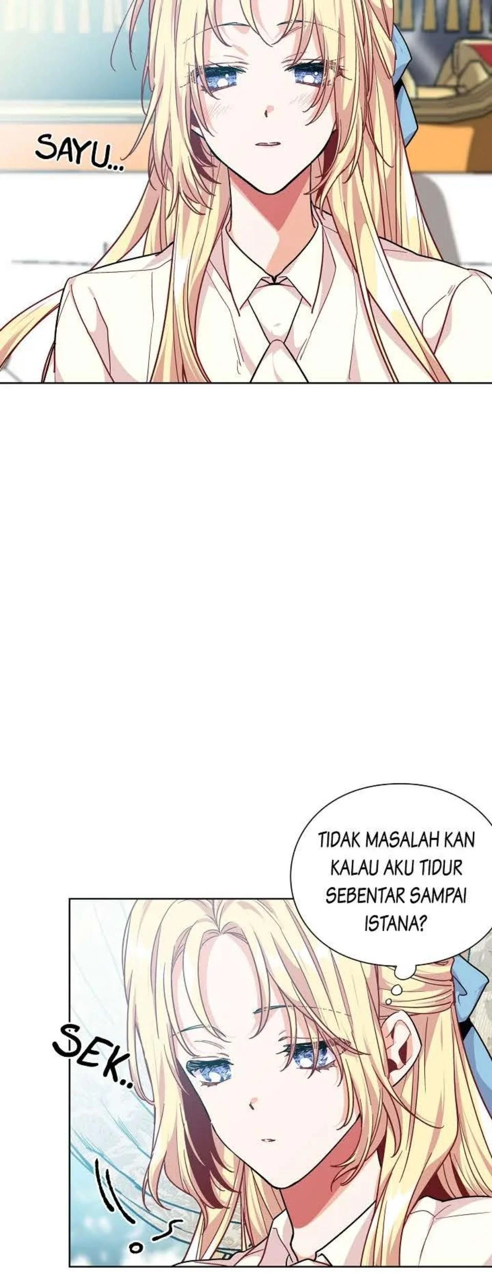 Doctor Elise: The Royal Lady With the Lamp Chapter 107 Gambar 31