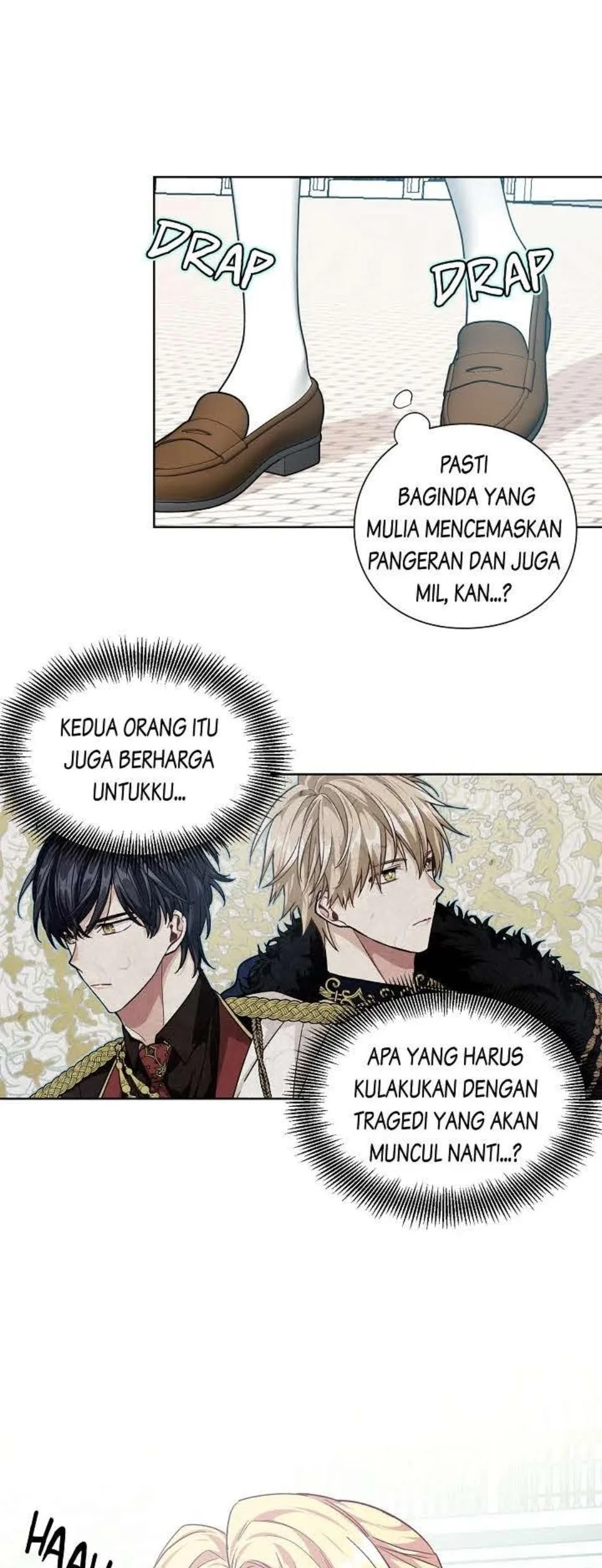 Komik Doctor Elise: The Royal Lady With the Lamp Chapter 107 gambar nomor 1